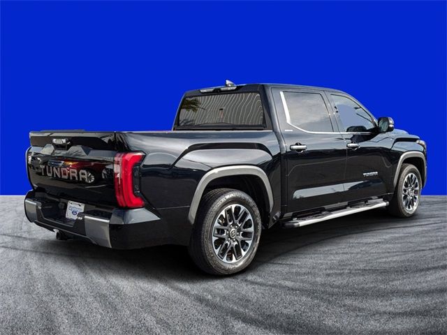 2022 Toyota Tundra Limited