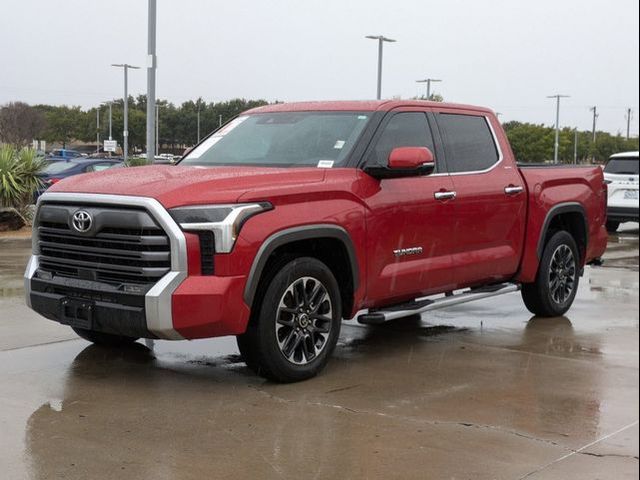 2022 Toyota Tundra Limited