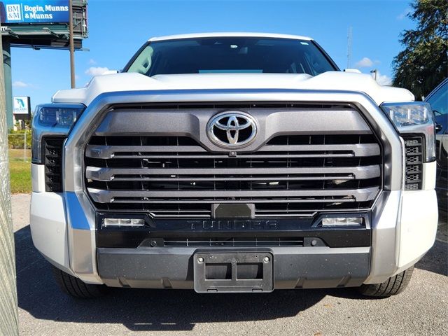 2022 Toyota Tundra Limited