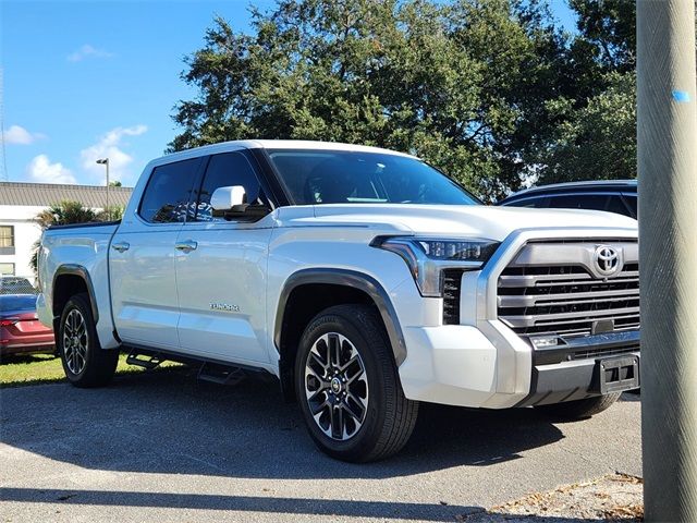 2022 Toyota Tundra Limited