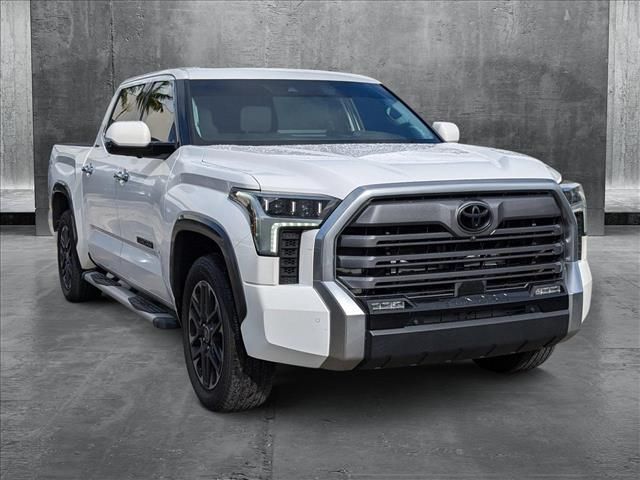 2022 Toyota Tundra Limited