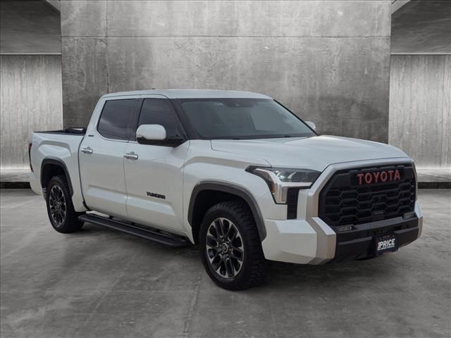 2022 Toyota Tundra Limited