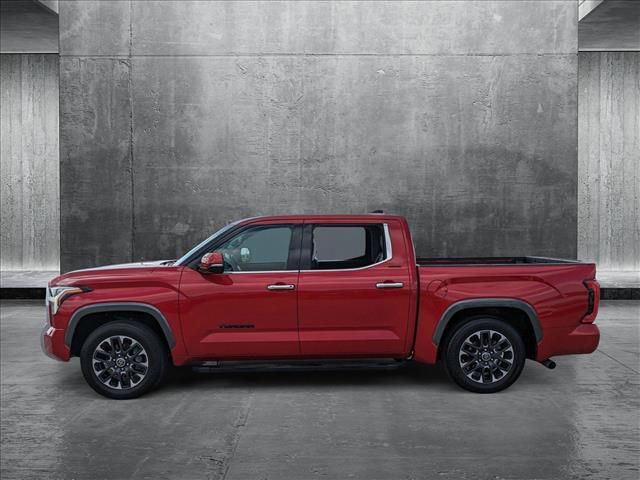 2022 Toyota Tundra Limited