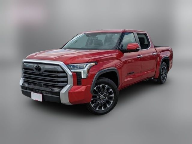 2022 Toyota Tundra Limited