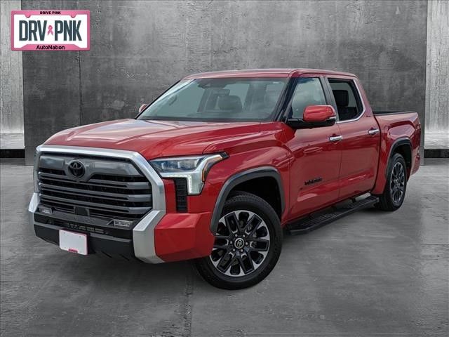 2022 Toyota Tundra Limited