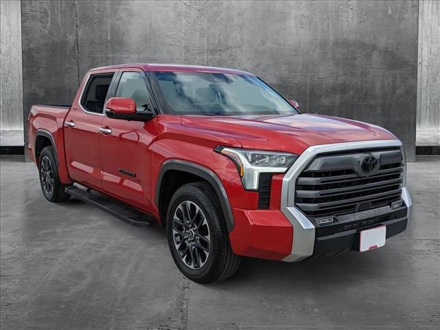 2022 Toyota Tundra Limited