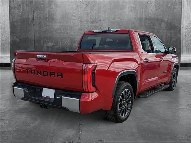 2022 Toyota Tundra Limited