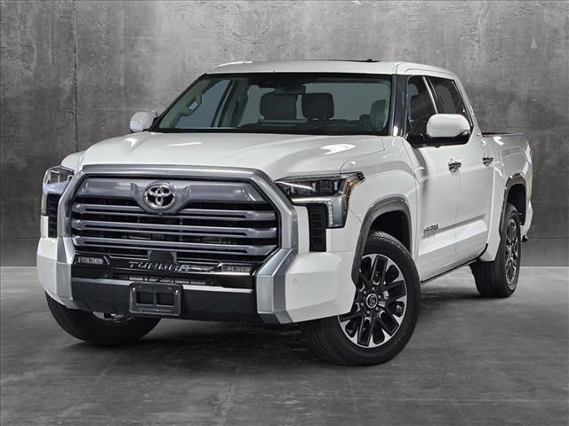 2022 Toyota Tundra Limited