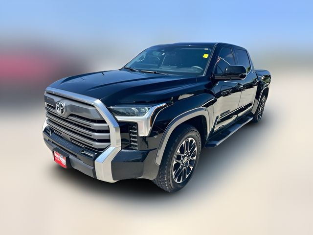 2022 Toyota Tundra Limited