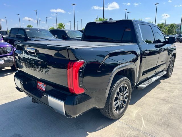2022 Toyota Tundra Limited