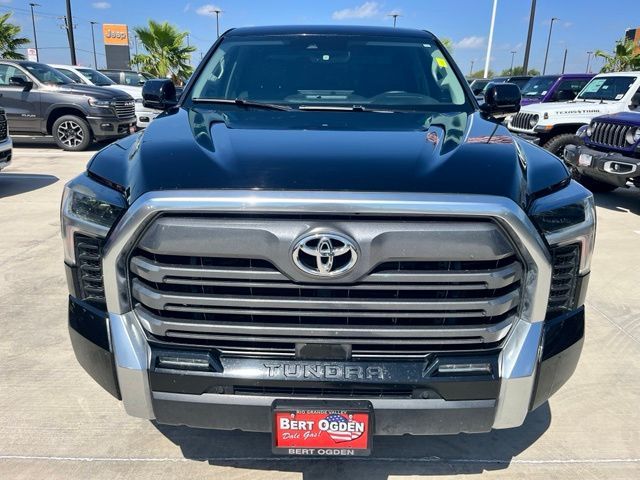 2022 Toyota Tundra Limited