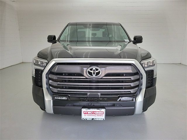 2022 Toyota Tundra Limited