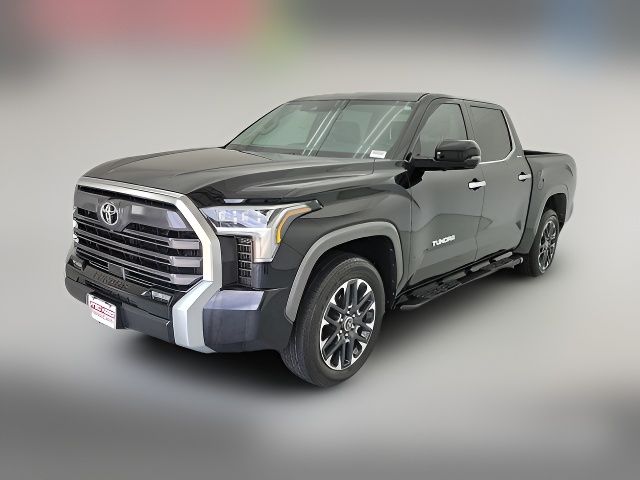 2022 Toyota Tundra Limited