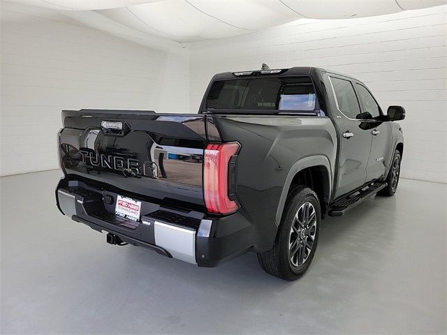 2022 Toyota Tundra Limited