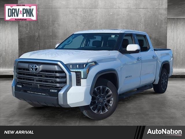 2022 Toyota Tundra Limited