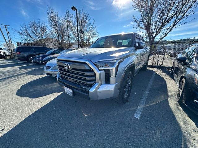 2022 Toyota Tundra Limited