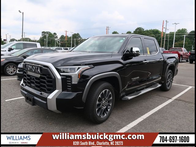 2022 Toyota Tundra Limited