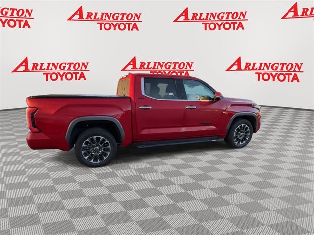 2022 Toyota Tundra Limited