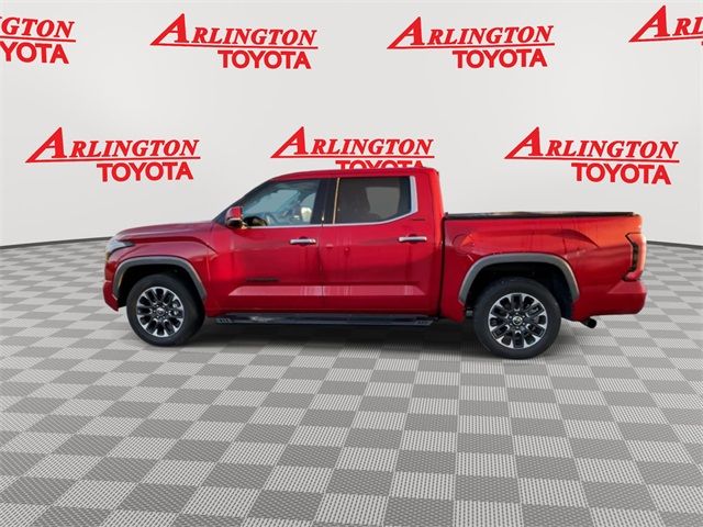 2022 Toyota Tundra Limited