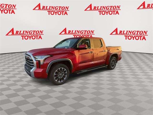 2022 Toyota Tundra Limited