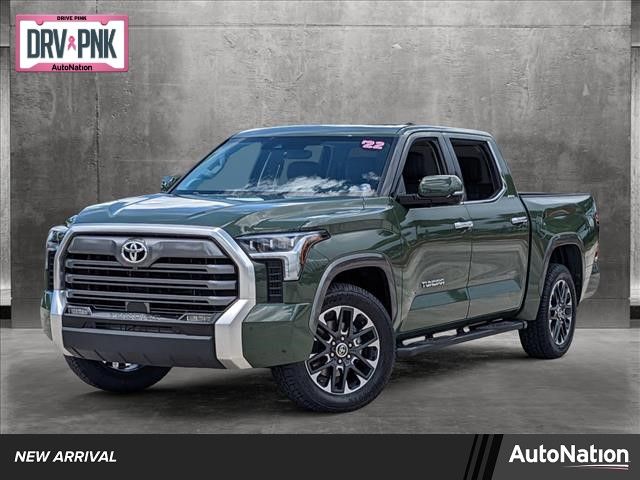 2022 Toyota Tundra Limited