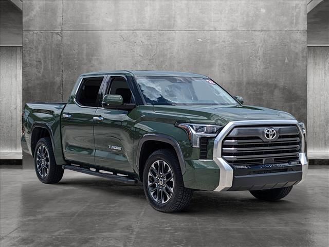 2022 Toyota Tundra Limited