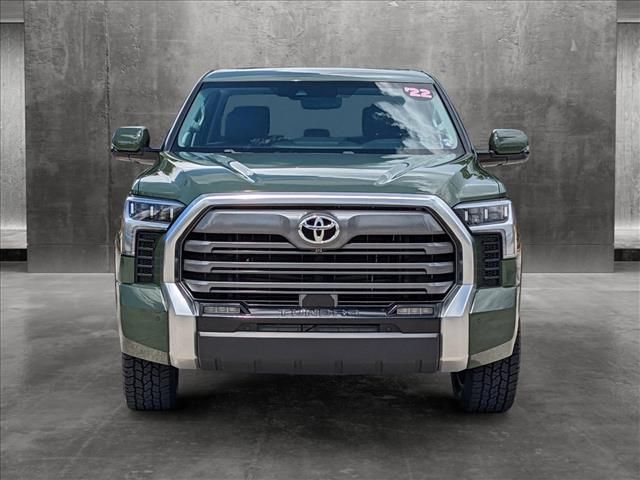 2022 Toyota Tundra Limited