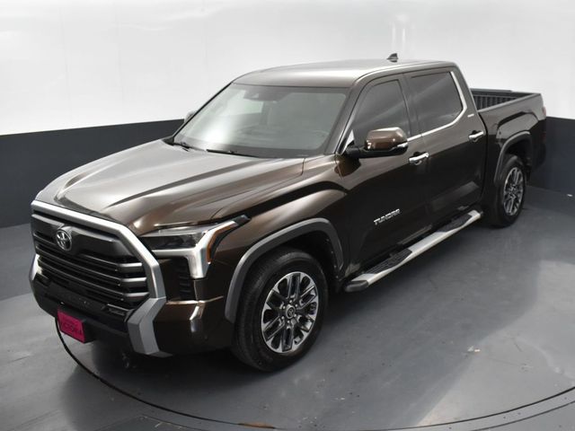 2022 Toyota Tundra Limited