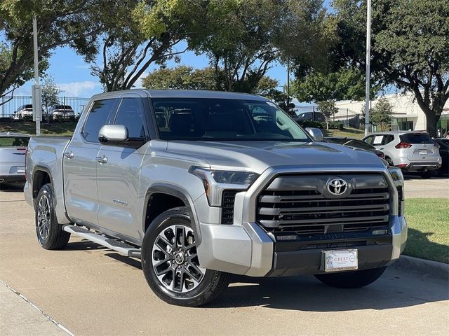 2022 Toyota Tundra Limited