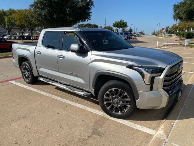 2022 Toyota Tundra Limited