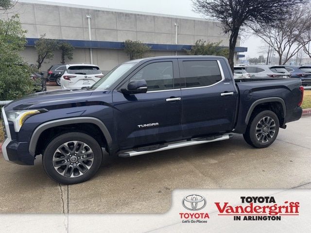 2022 Toyota Tundra Limited