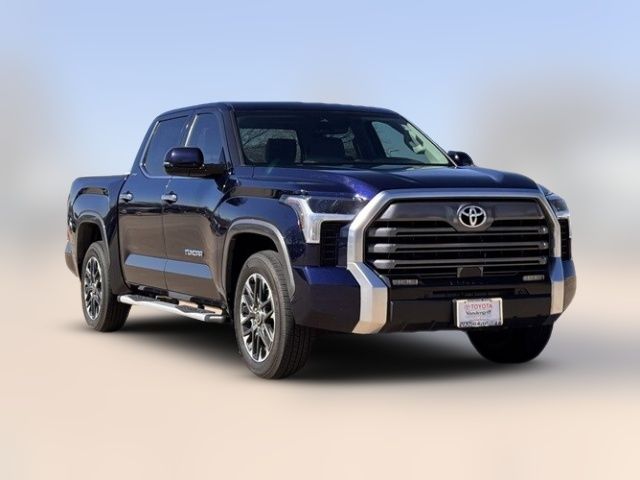 2022 Toyota Tundra Limited