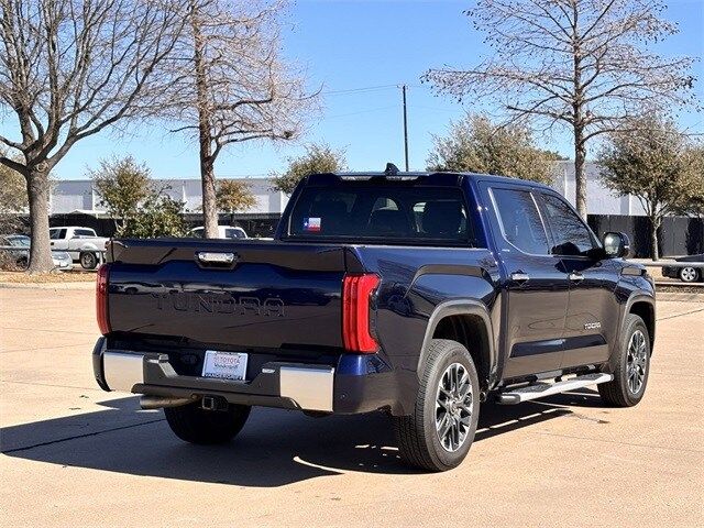 2022 Toyota Tundra Limited