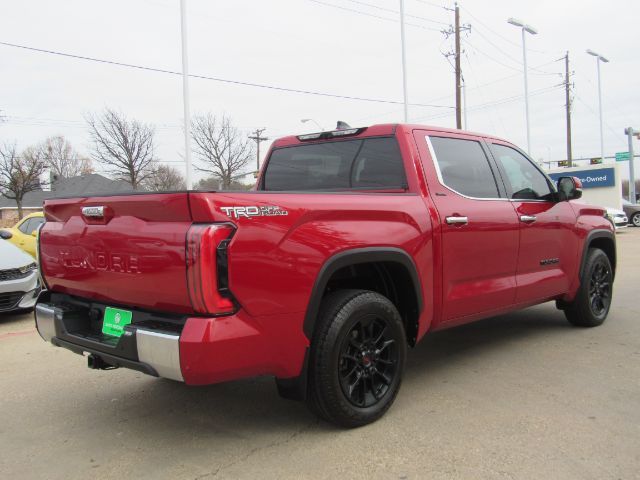 2022 Toyota Tundra Limited