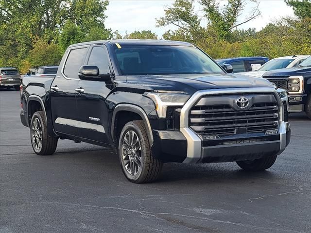 2022 Toyota Tundra Limited