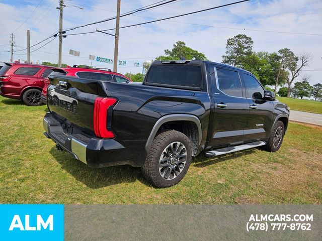 2022 Toyota Tundra Limited