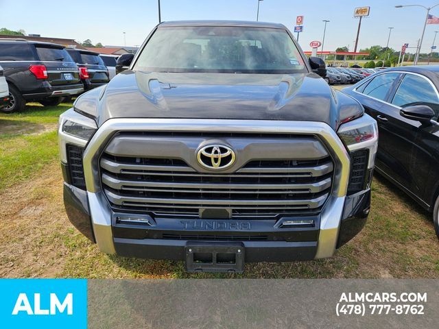 2022 Toyota Tundra Limited