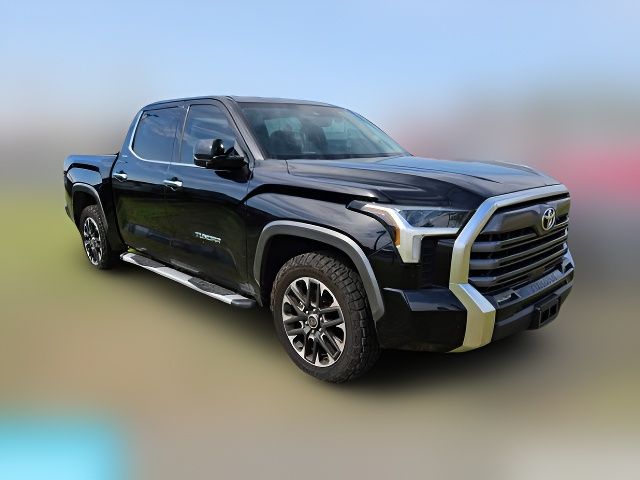 2022 Toyota Tundra Limited