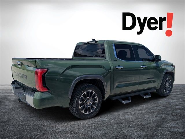 2022 Toyota Tundra Limited