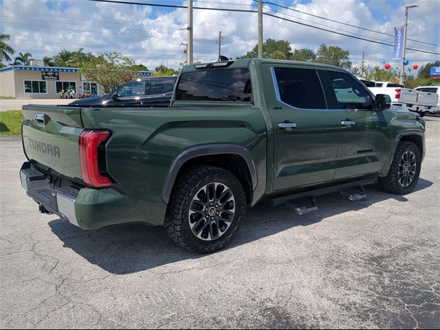 2022 Toyota Tundra Limited