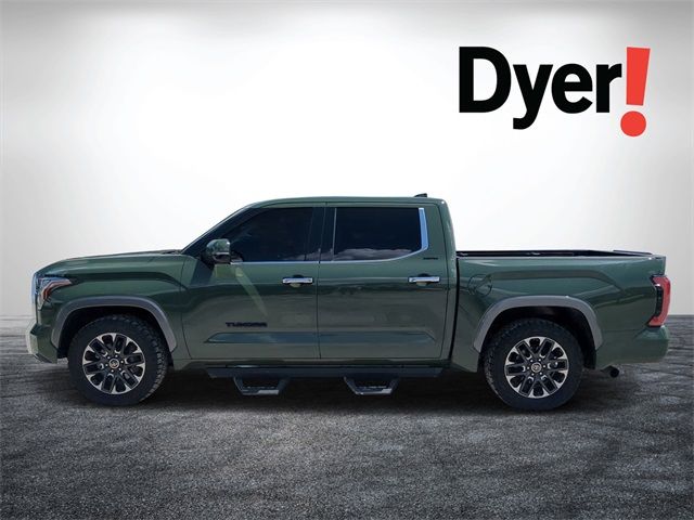 2022 Toyota Tundra Limited