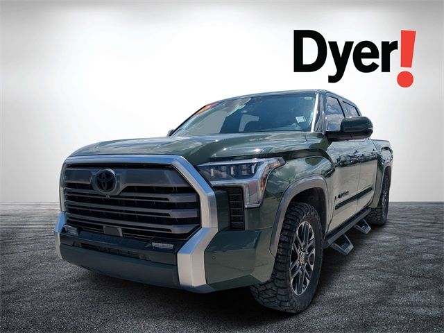 2022 Toyota Tundra Limited