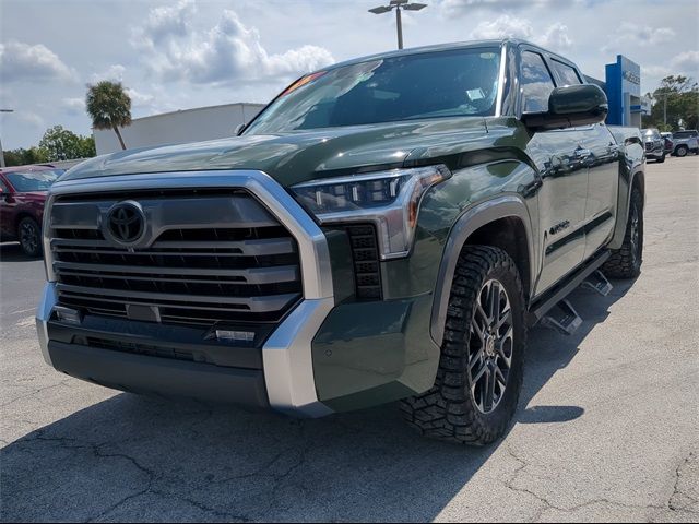 2022 Toyota Tundra Limited