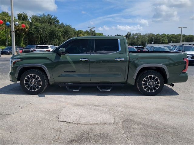 2022 Toyota Tundra Limited