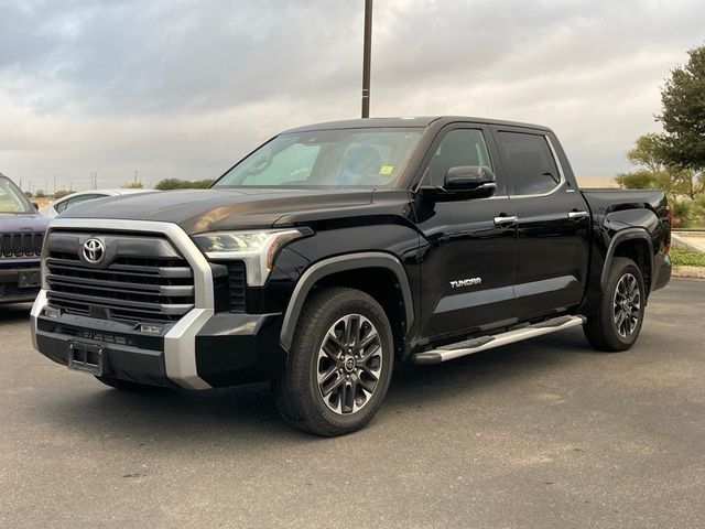 2022 Toyota Tundra Limited