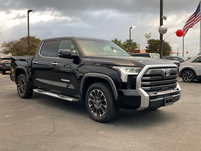 2022 Toyota Tundra Limited