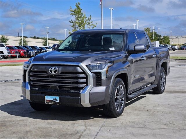 2022 Toyota Tundra Limited