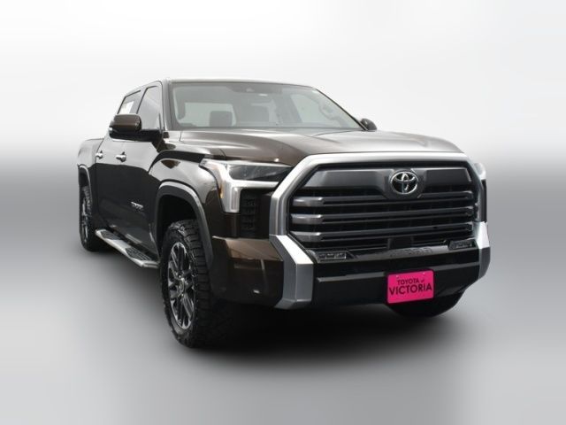 2022 Toyota Tundra Limited