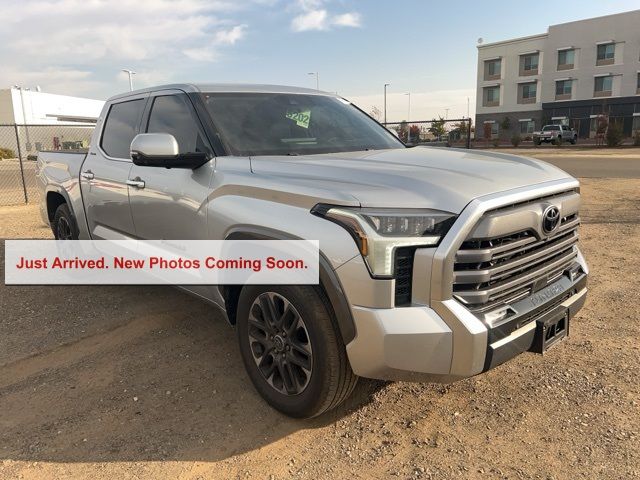 2022 Toyota Tundra Limited