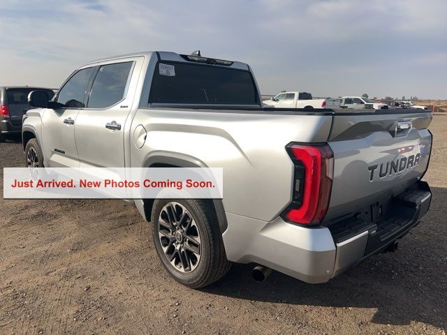 2022 Toyota Tundra Limited